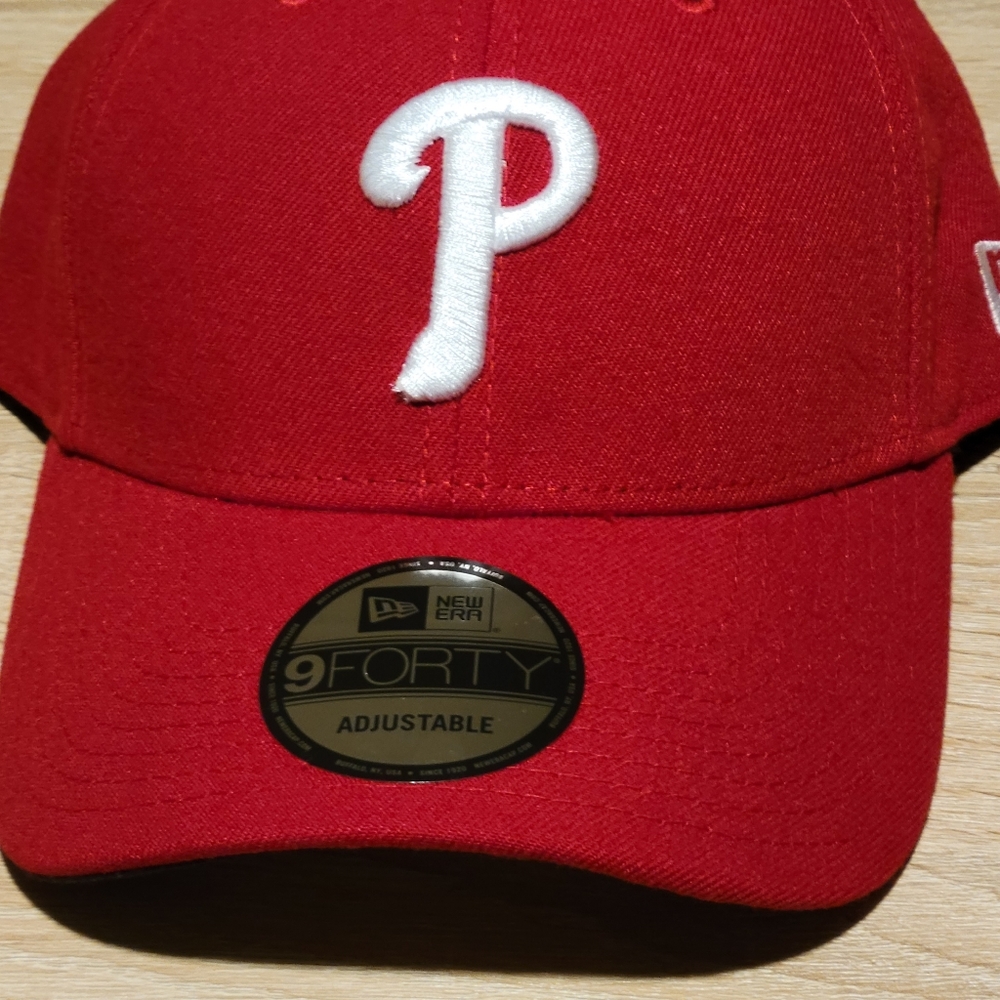 New Era 9forty Phillies Hat